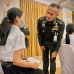 AIS สนับสนุนทุนการศึกษา จำนวน 300,000 บาท ให้กับ บุตร – ธิดาข้าราชการ สังกัดมณฑลทหารบกที่ 14 ค่ายนวมินทราชินี จ.ชลบุรี