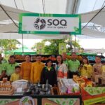 “ชมภาพ”เปิดยิ่งใหญ่เทศกาลอะโวคาโด สินค้า OTOP เพื่อสร้างรายได้และส่งเสริมการท่องเที่ยว ตำบลรวมไทยพัฒนา