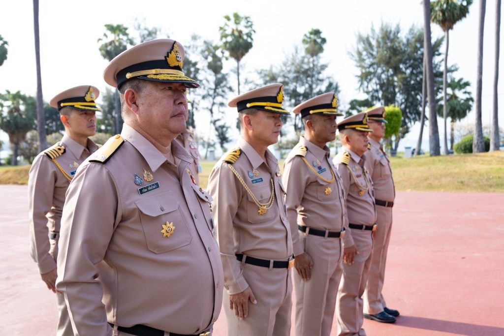 IMG_9466-1024x683 ทัพเรือภาคที่1 จัดพิธีปลดทหารกองประจำการ กลับภูมิลำเนา